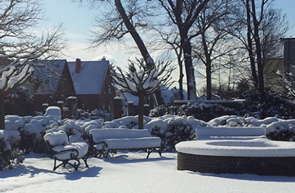 Friedhof Groß Flottbek