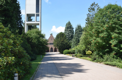 Friedhof Blankenese
