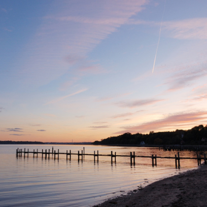 Abfahrtsort Flensburger Förde